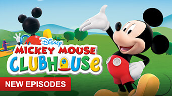 Is Mickey Mouse Clubhouse: Season 5 (2016) on Netflix Mexico?